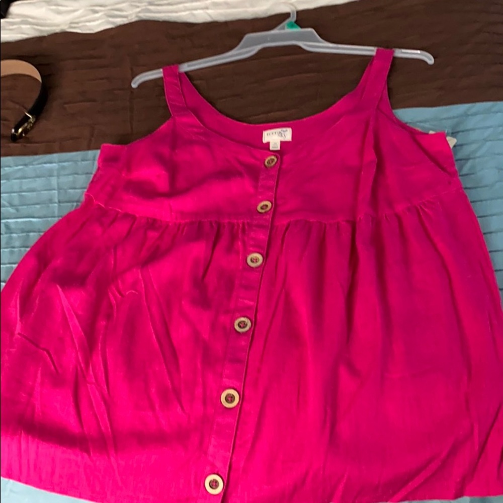 Terra & Sky Blouse